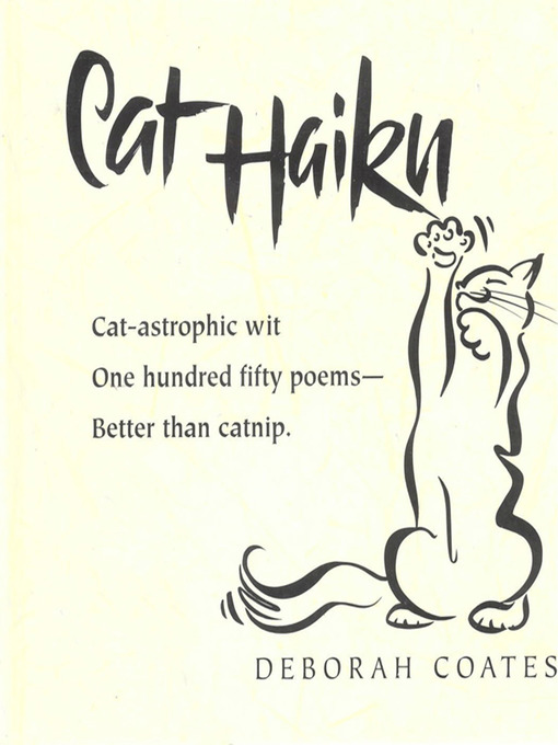 Title details for Cat Haiku by Deborah Coates - Available